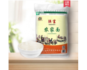 陕富陕西农家面粉家庭通用做包子馒头饺子面条中筋小麦粉10斤